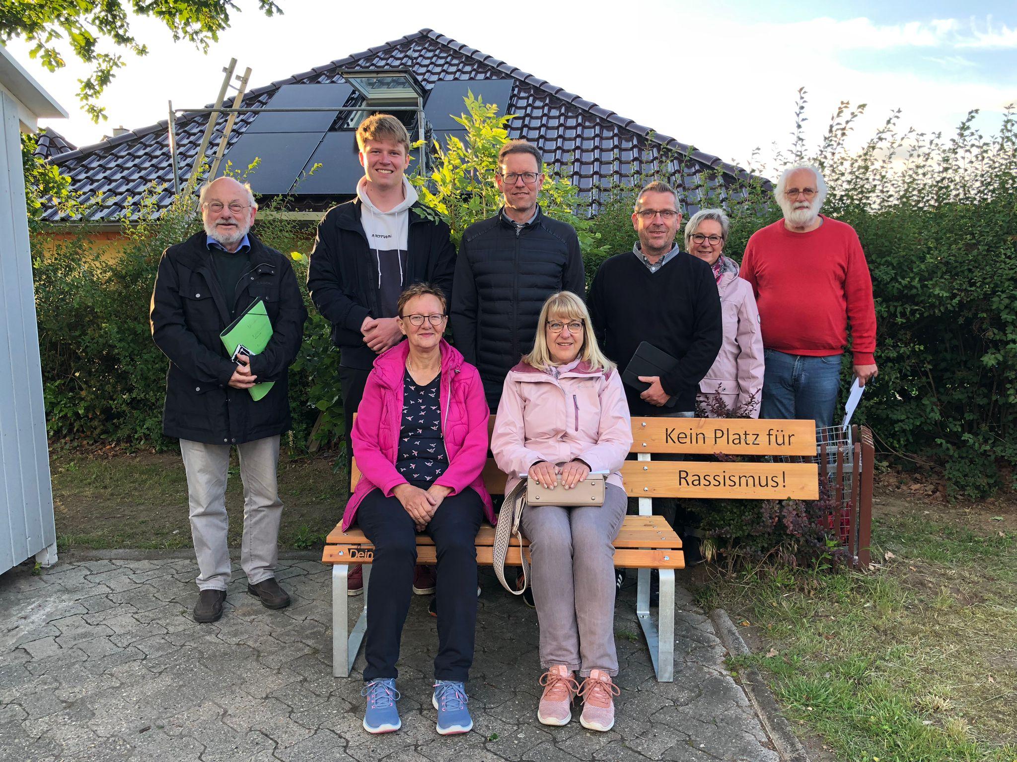 Ortsrat Wedtlenstedt