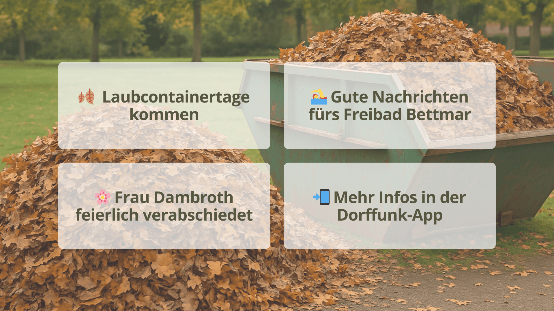 Gemeinderatssitzung vom 24.03.2025